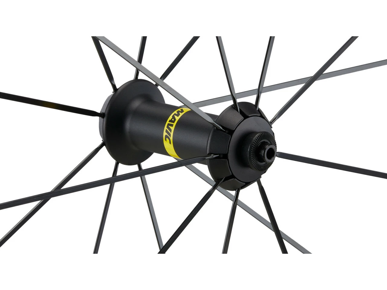 Mavic Cosmic SL 40 Carbon Laufradsatz – Bild 3