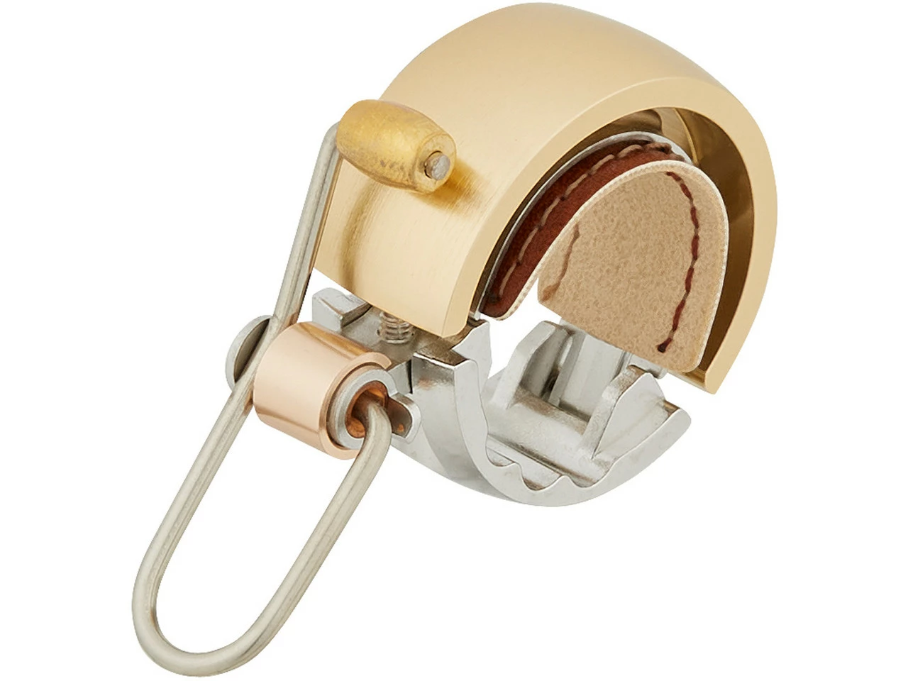 KNOG Oi Luxe Fahrradklingel – Bild 7