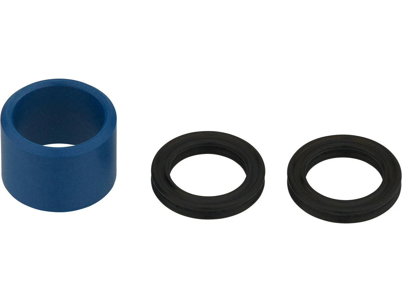 Öhlins Bushing Kit Reducer Führungshülse 16 Mm Auf 12,7 Mm
