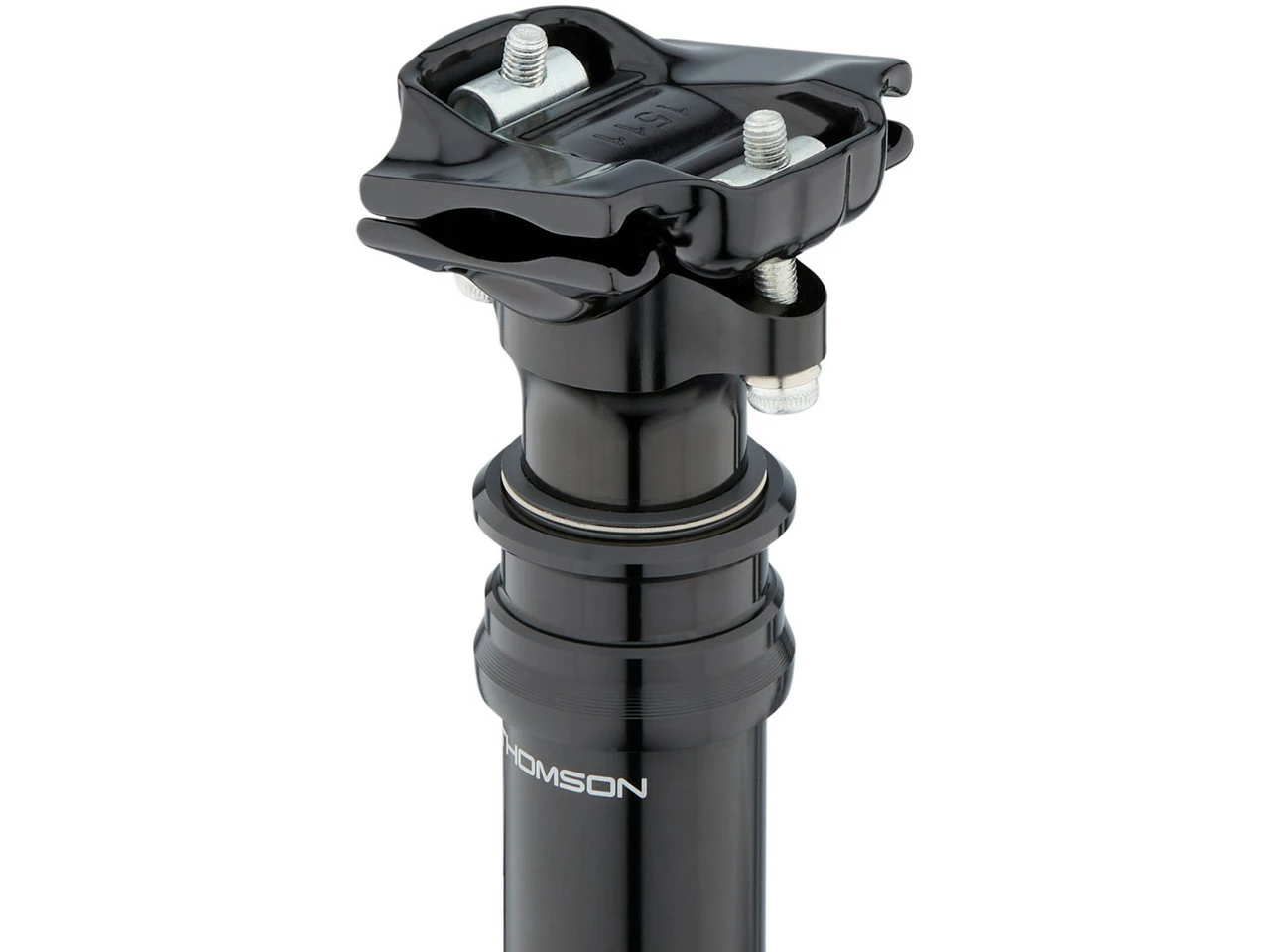 THOMSON Covert Black 125 Mm Sattelstütze - Image 6