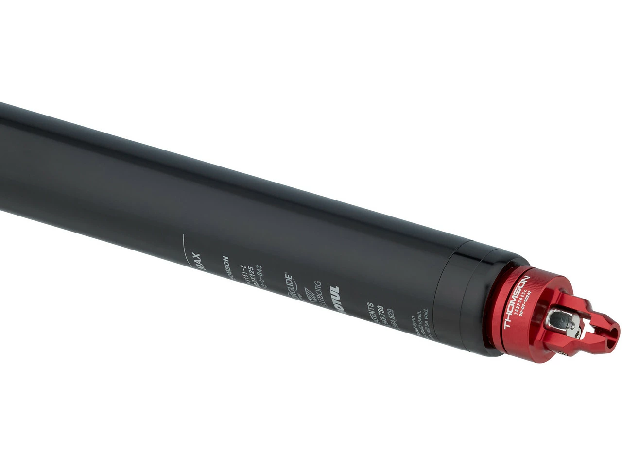 THOMSON Covert Black 125 Mm Sattelstütze - Image 7