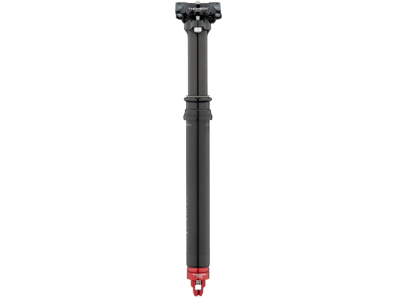 THOMSON Covert Black 60 Mm Sattelstütze - Image 4