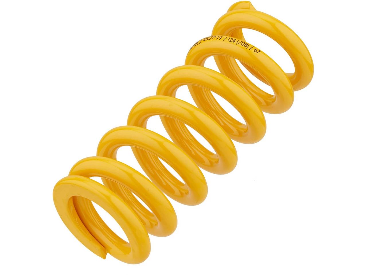 Öhlins Stahlfeder Für TTX 22 M Für 58 - 67 Mm Hub - Image 2