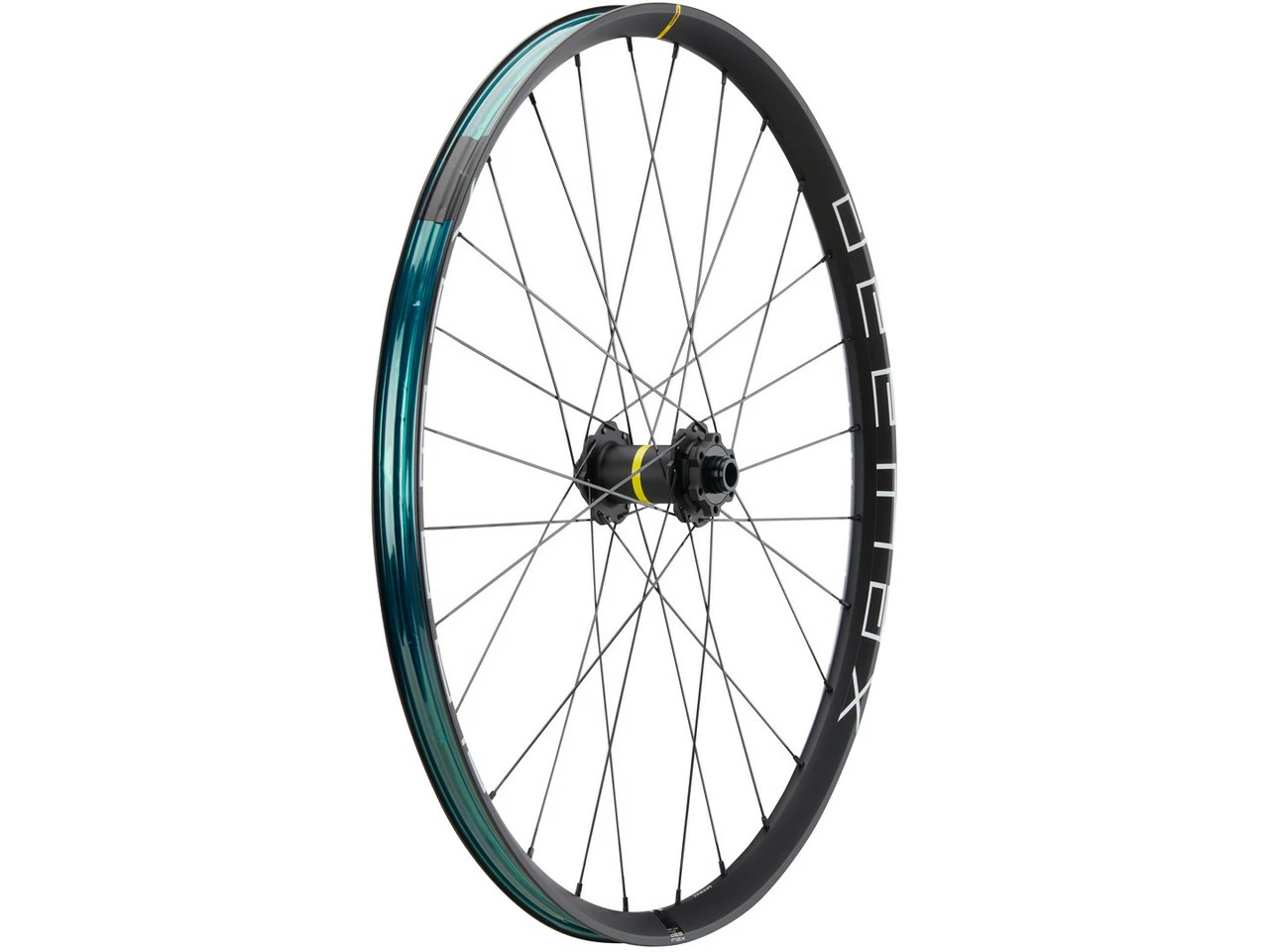 Mavic Deemax 21 Disc 6-Loch 27,5" Boost Laufradsatz – Bild 2