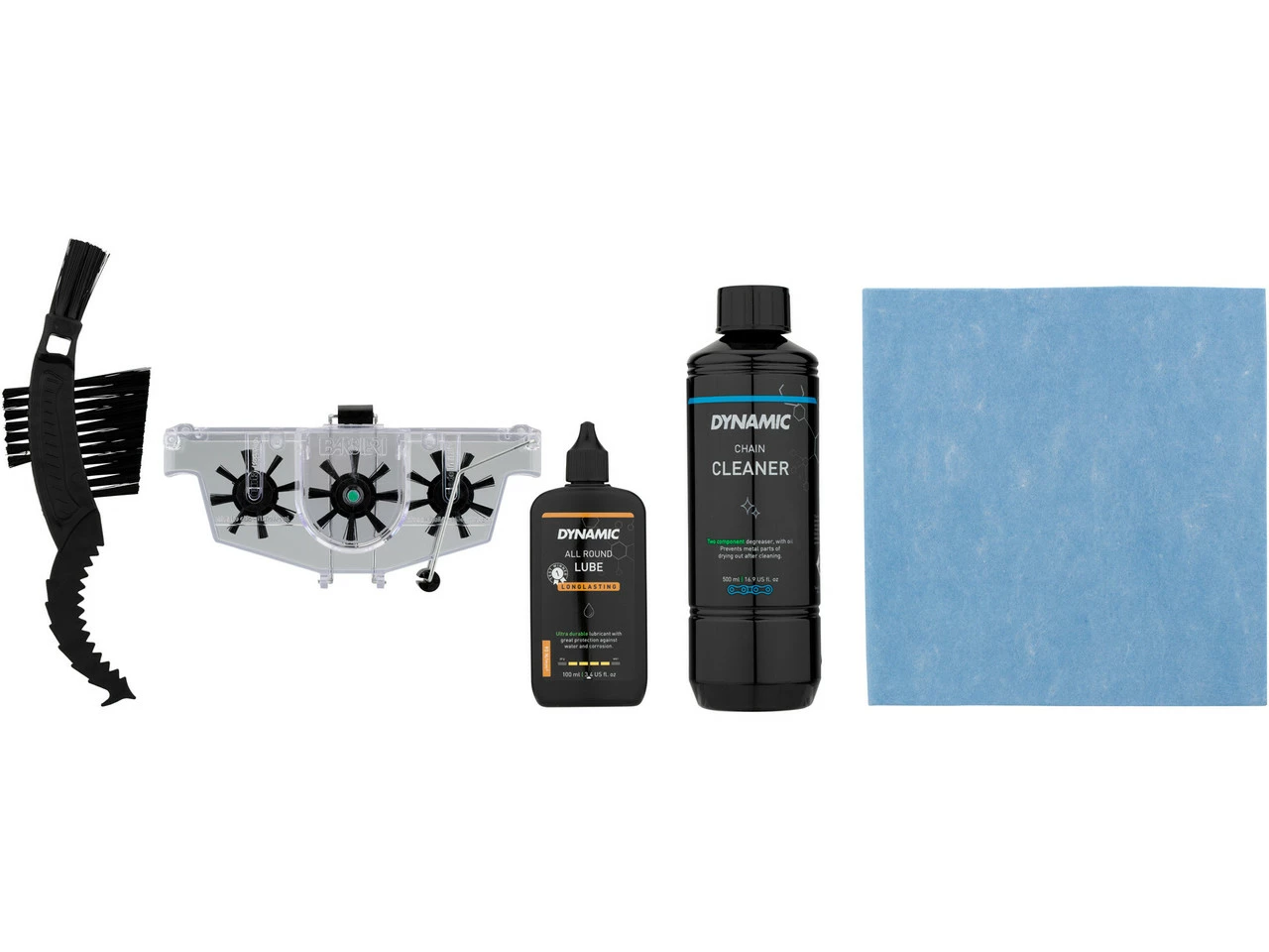 Dynamic Kettenpflegepaket Profi - Image 2