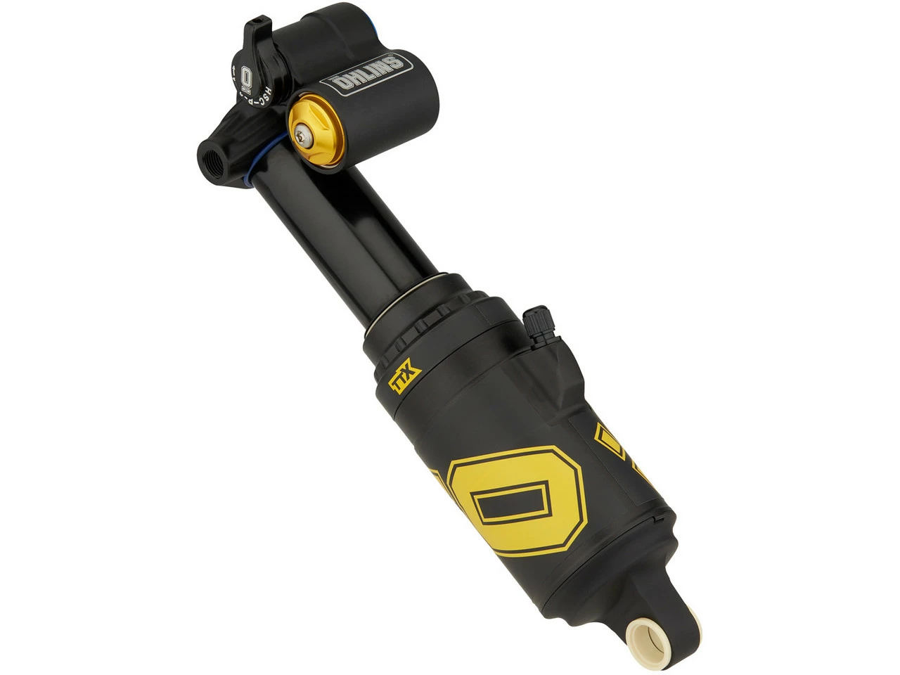 Öhlins TTX 2 Air Trunnion Dämpfer – Bild 4