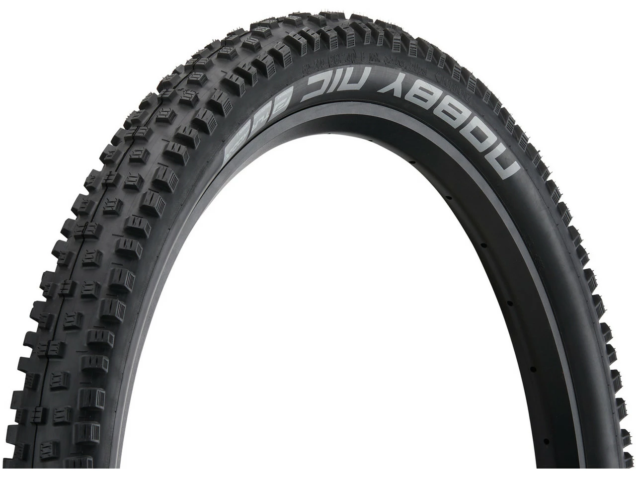 Schwalbe Nobby Nic Performance ADDIX TwinSkin 27,5" Faltreifen 2022