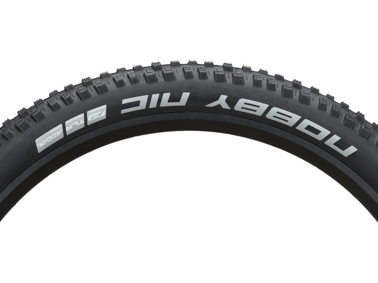 Schwalbe Nobby Nic Performance ADDIX TwinSkin 27,5" Faltreifen 2022 - Image 3