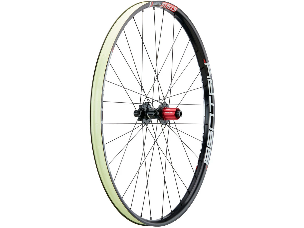 Notubes ZTR Sentry MK3 Boost Disc 6-Loch 29" Laufradsatz – Bild 4