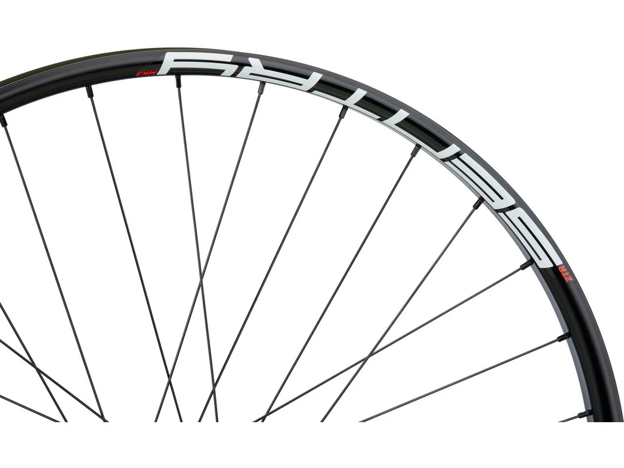 Notubes ZTR Sentry MK3 Boost Disc 6-Loch 29" Laufradsatz – Bild 6
