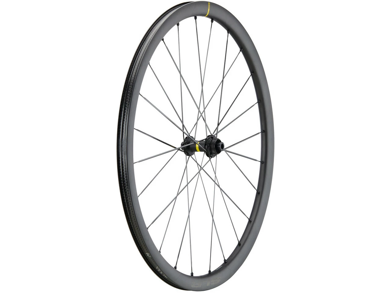 Mavic Cosmic SLR 32 Disc Center Lock Carbon Laufradsatz - Image 2