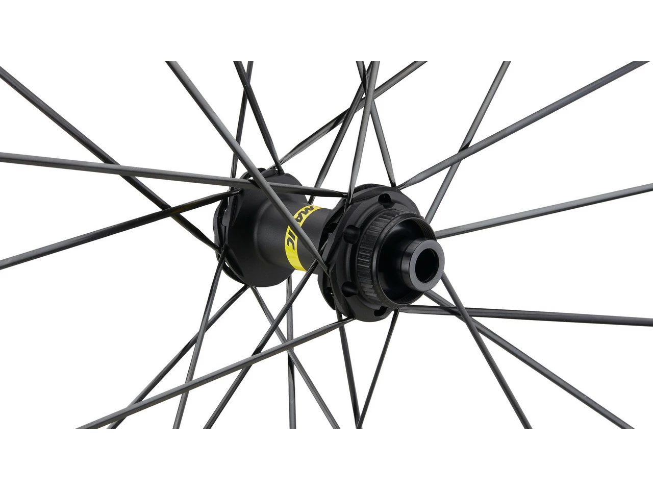 Mavic Cosmic SLR 32 Disc Center Lock Carbon Laufradsatz - Image 3