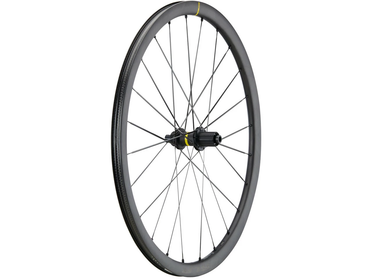Mavic Cosmic SLR 32 Disc Center Lock Carbon Laufradsatz - Image 4