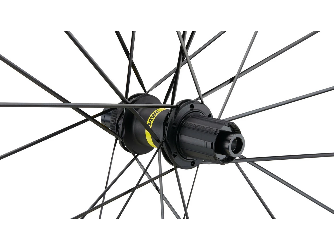 Mavic Cosmic SLR 32 Disc Center Lock Carbon Laufradsatz - Image 5