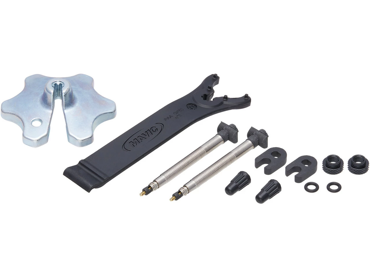 Mavic Cosmic SLR 32 Disc Center Lock Carbon Laufradsatz - Image 7