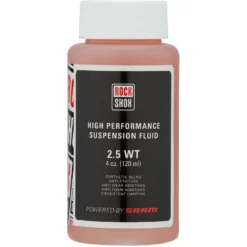 ROCKSHOX Gabelöl 2,5 WT Viskosität