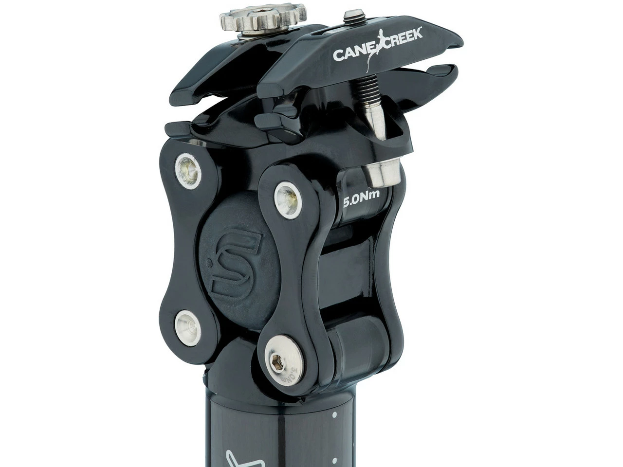 Cane Creek EeSilk Carbon Sattelstütze – Bild 3