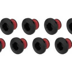 Praxis Works X-Rings Kettenblattschrauben