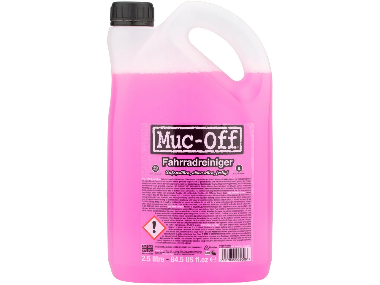 Muc-Off Bike Cleaner Fahrradreiniger - Image 2