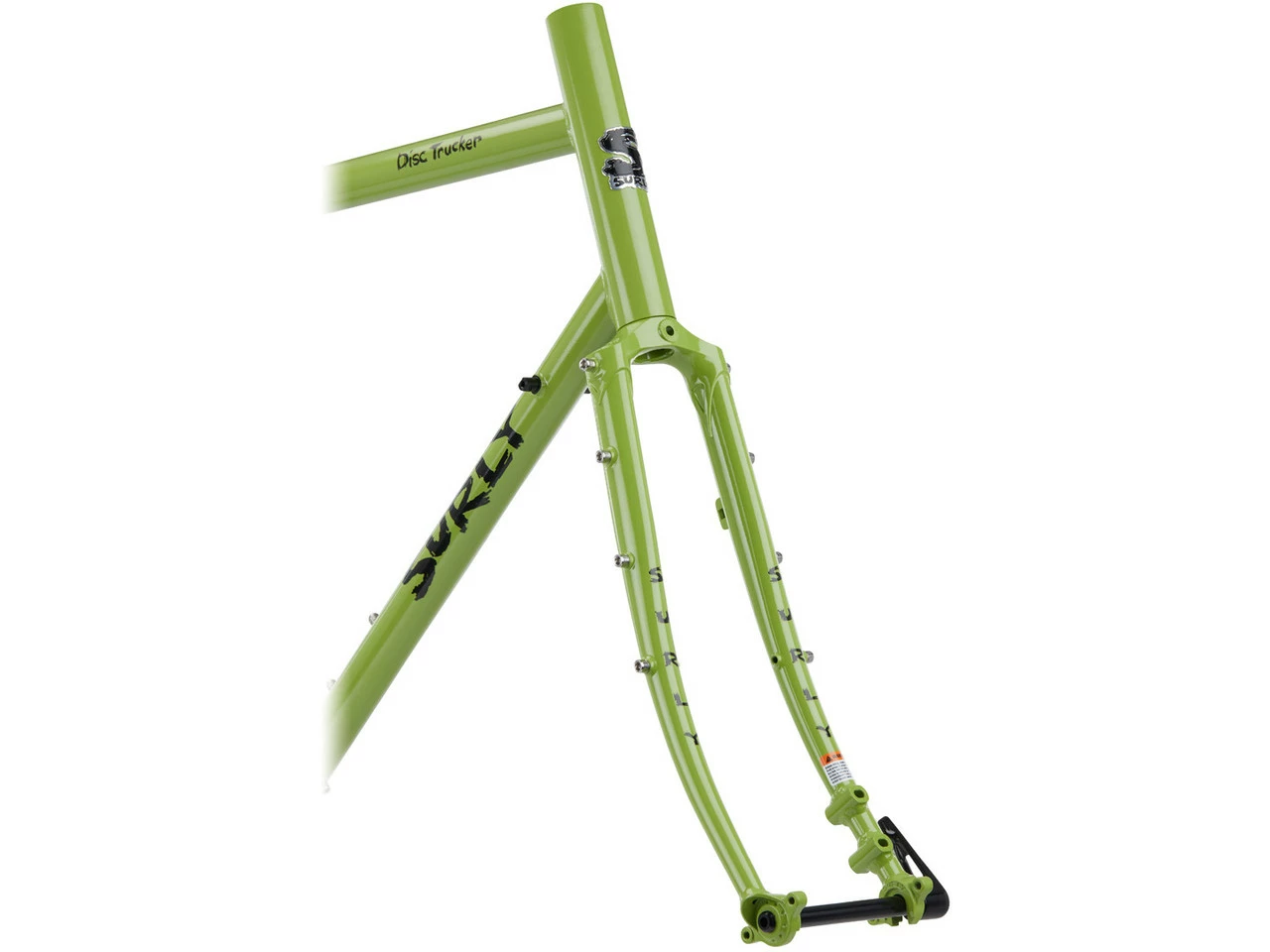 Surly Disc Trucker 26" Rahmenkit – Bild 8