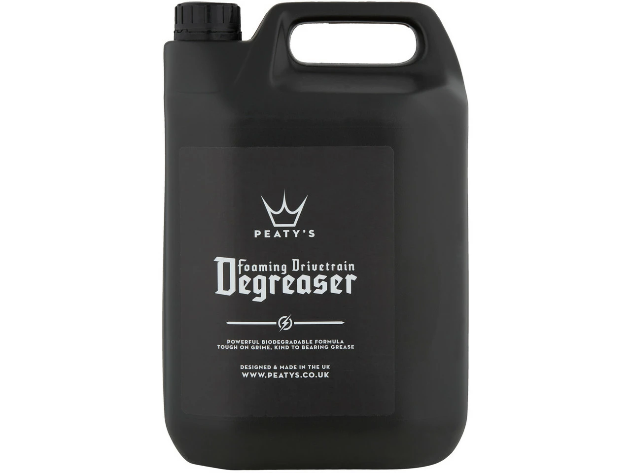 Peatys Foaming Drivetrain Degreaser Entfetter – Bild 3