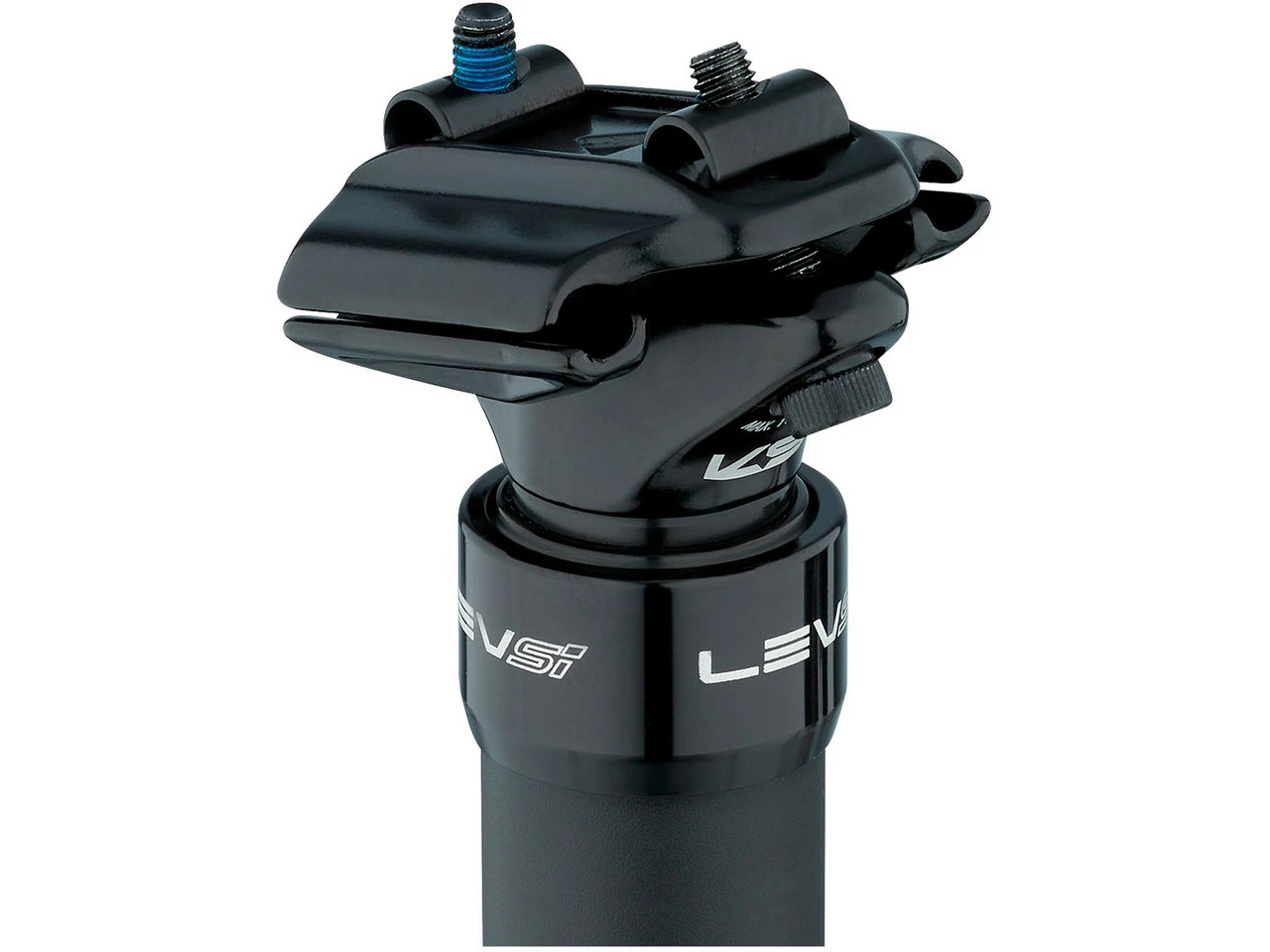 Kind Shock LEV-Si 125 Mm Sattelstütze – Bild 6