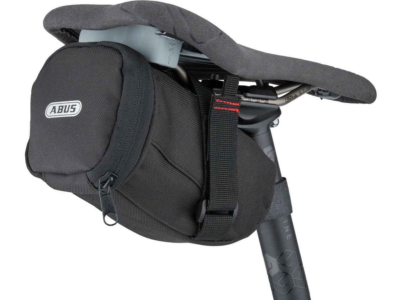 Abus ST 5950 2.0 Satteltasche – Bild 5