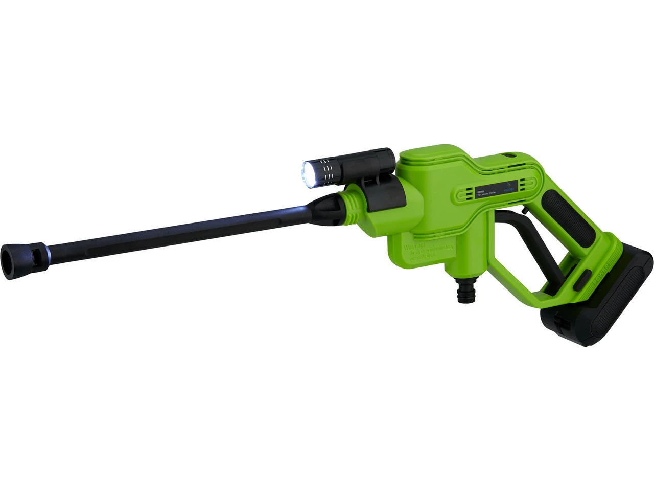 Aqua2Go Tragbarer Druckreiniger - Image 6