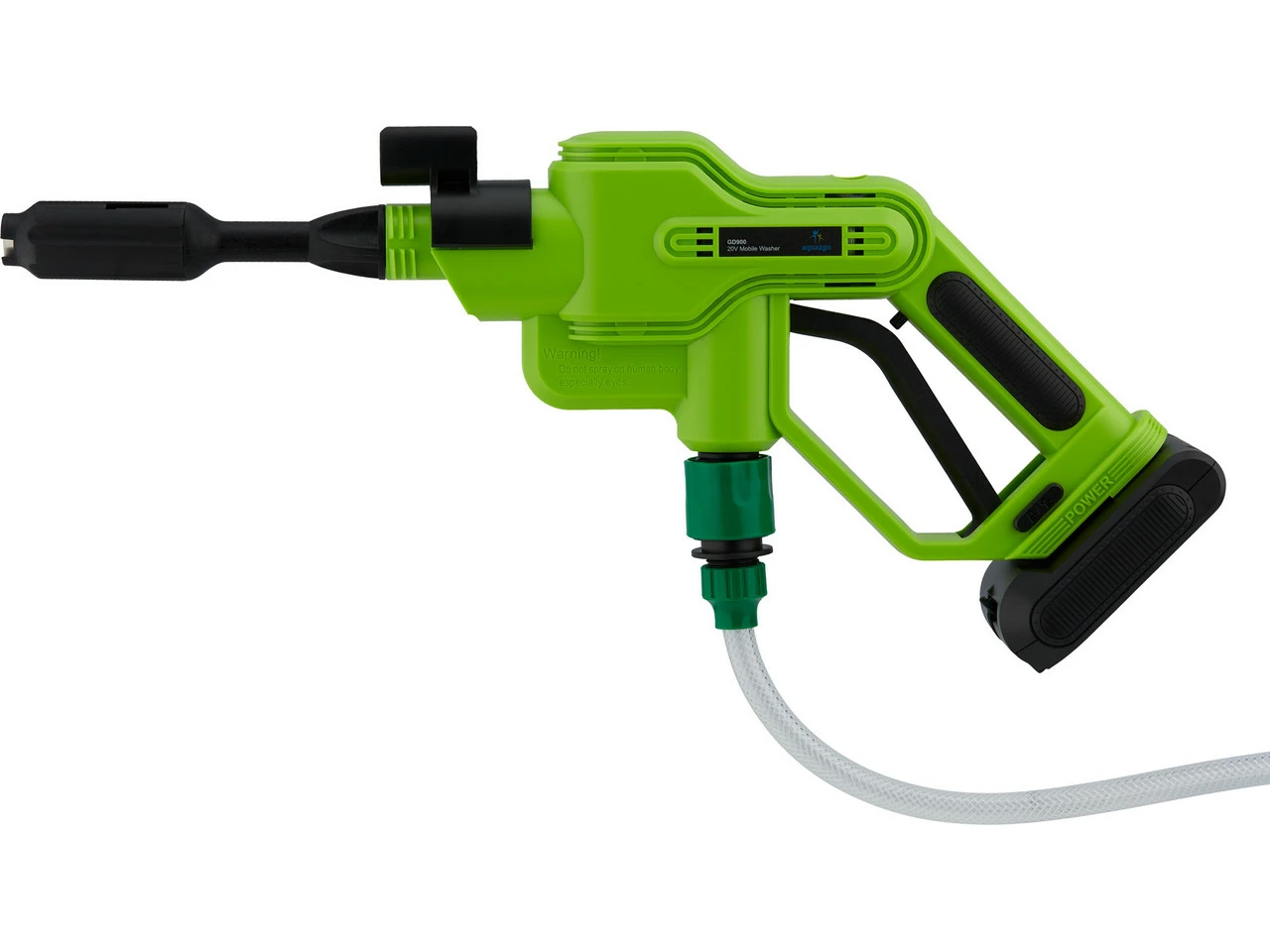 Aqua2Go Tragbarer Druckreiniger - Image 7