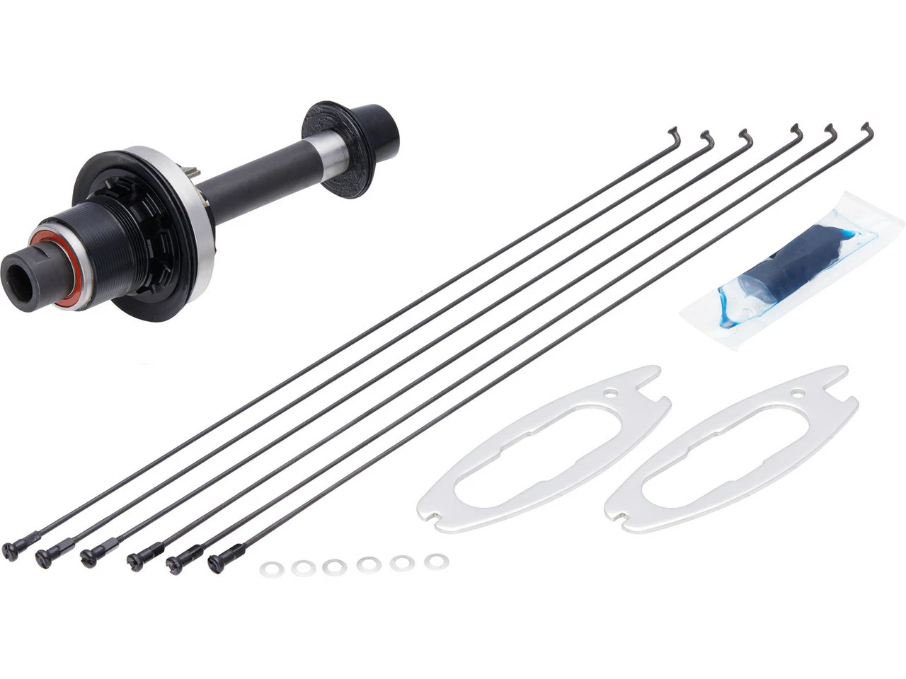 E-thirteen Espec Race Carbon Enduro Boost 29" Laufradsatz – Bild 8