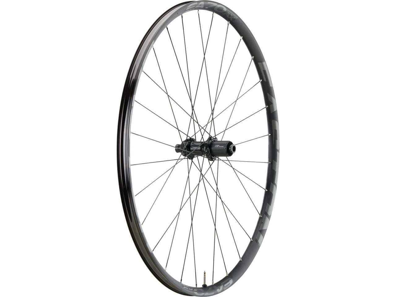 EASTON EA70 AX Disc Center Lock 28" Laufradsatz – Bild 4