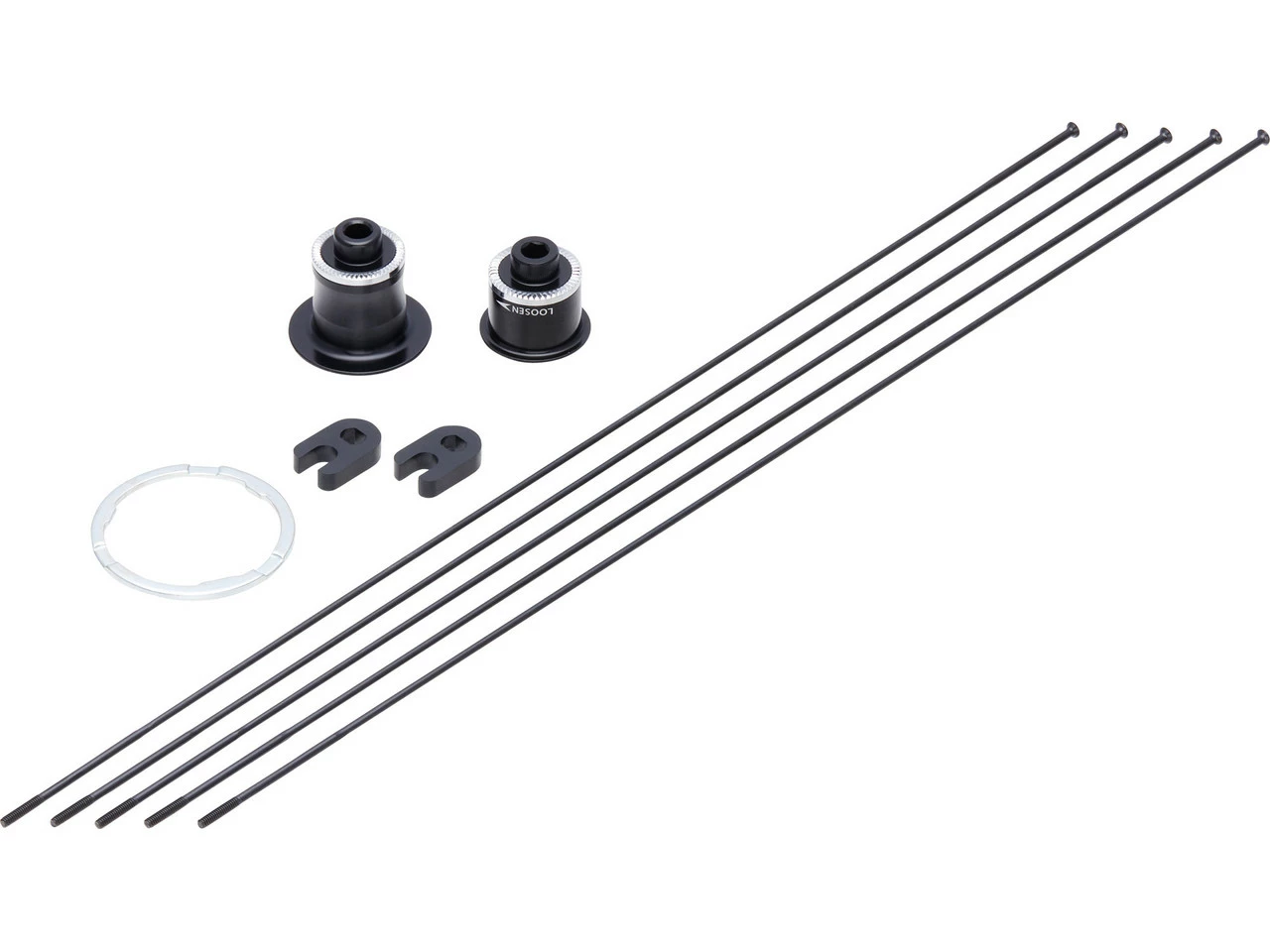 EASTON EA70 AX Disc Center Lock 28" Laufradsatz – Bild 7