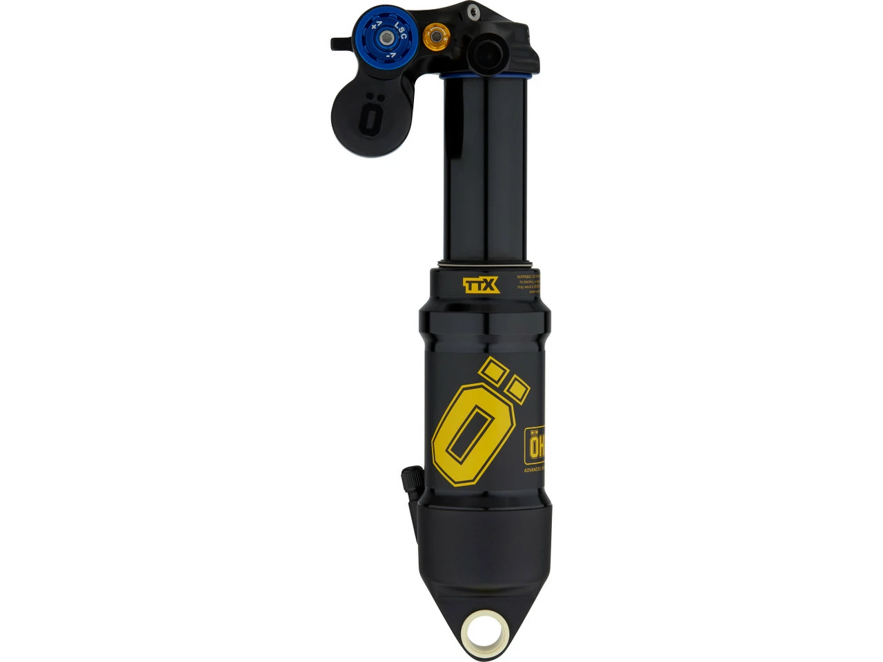 Öhlins TTX 1 Air Trunnion Dämpfer - Image 3