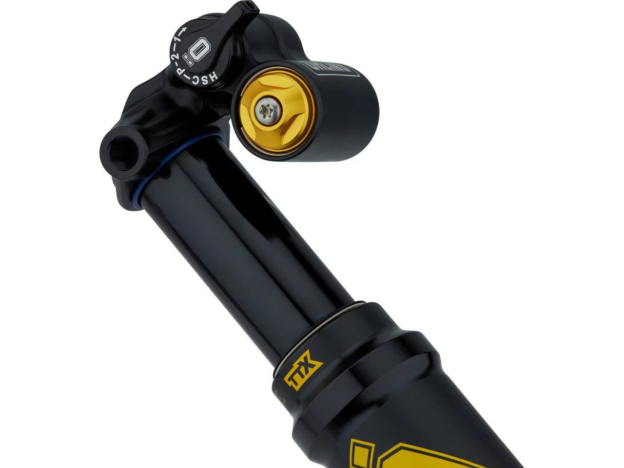 Öhlins TTX 1 Air Trunnion Dämpfer - Image 4