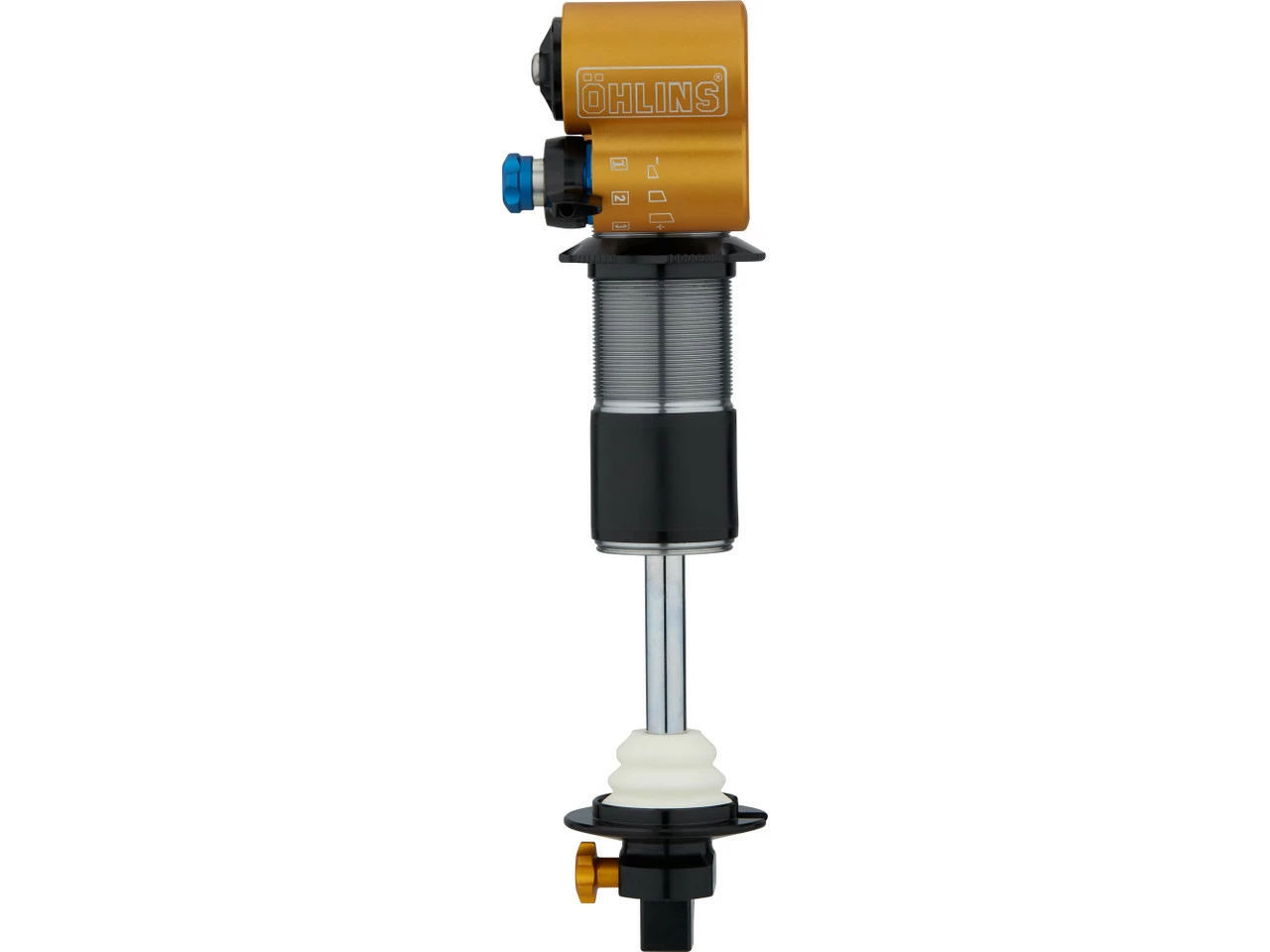 Öhlins TTX 22 M Coil Dämpfer Für Specialized Enduro Ab Modell 2017 - Image 2