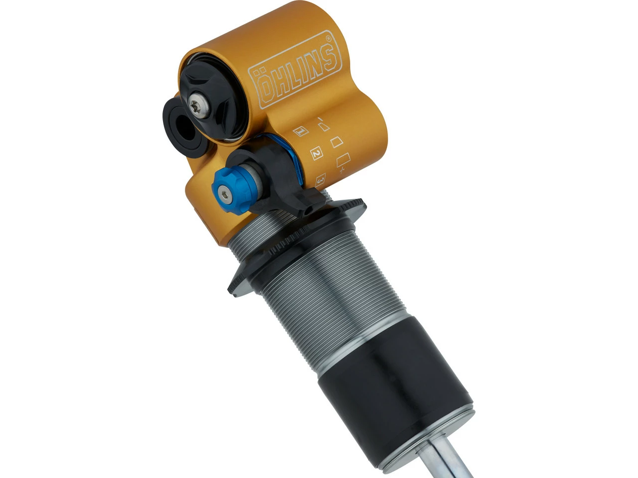 Öhlins TTX 22 M Coil Dämpfer Für Specialized Enduro Ab Modell 2017 - Image 4