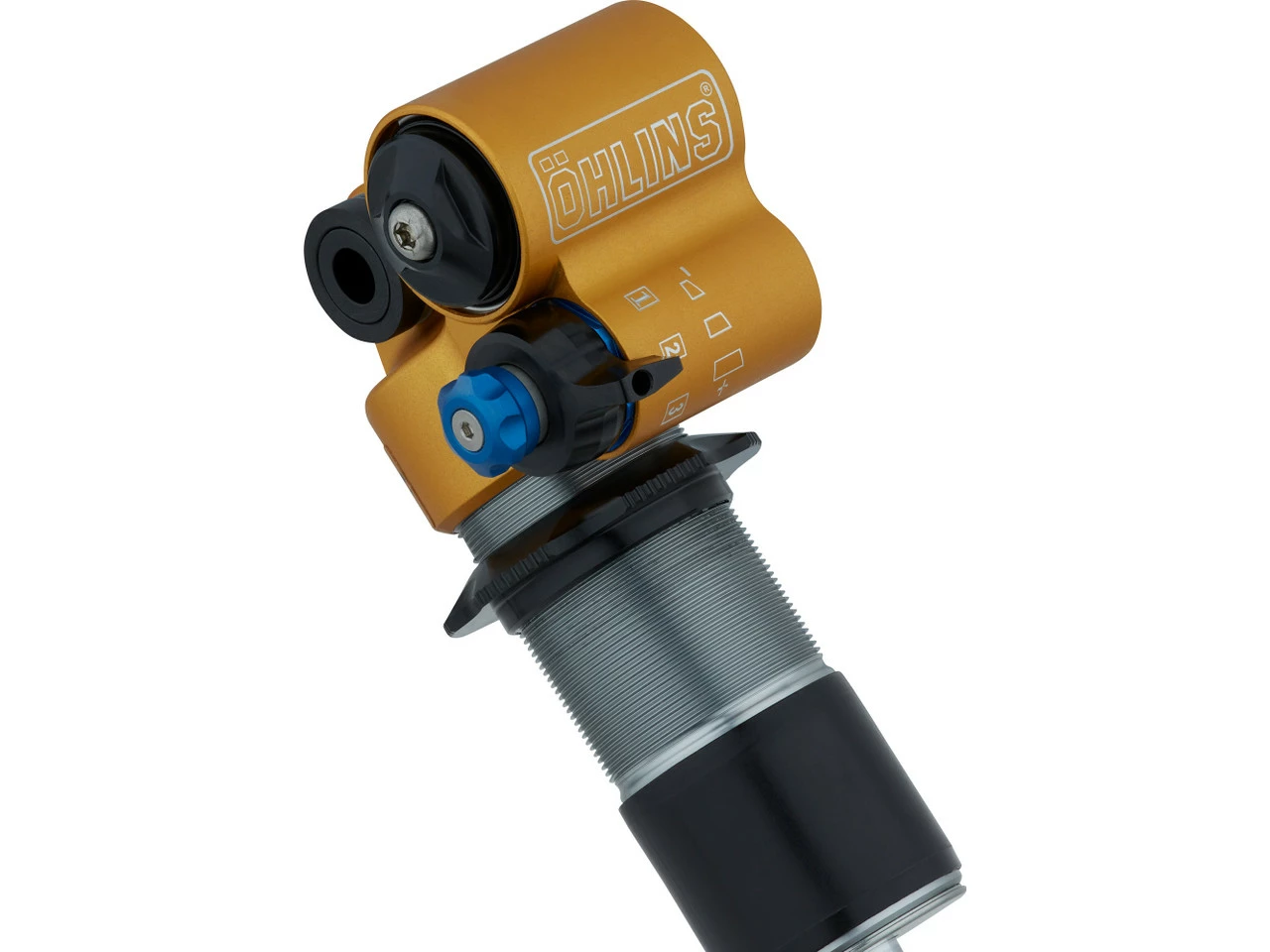 Öhlins TTX 22 M Coil Dämpfer Für Specialized Stumpjumper / Levo 2016-2018 - Image 4