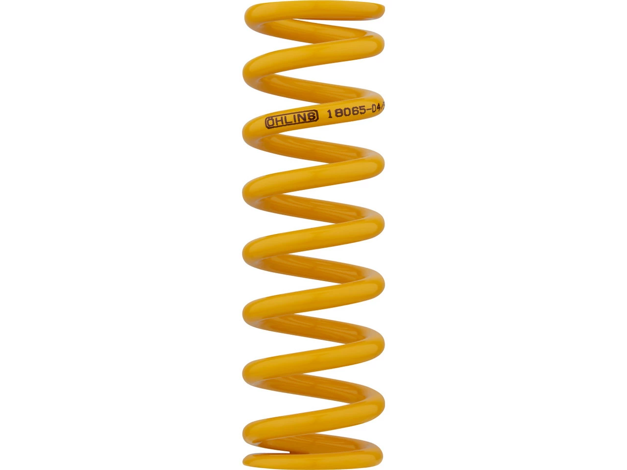 Öhlins Stahlfeder Für TTX 22 M Für 77 - 89 Mm Hub