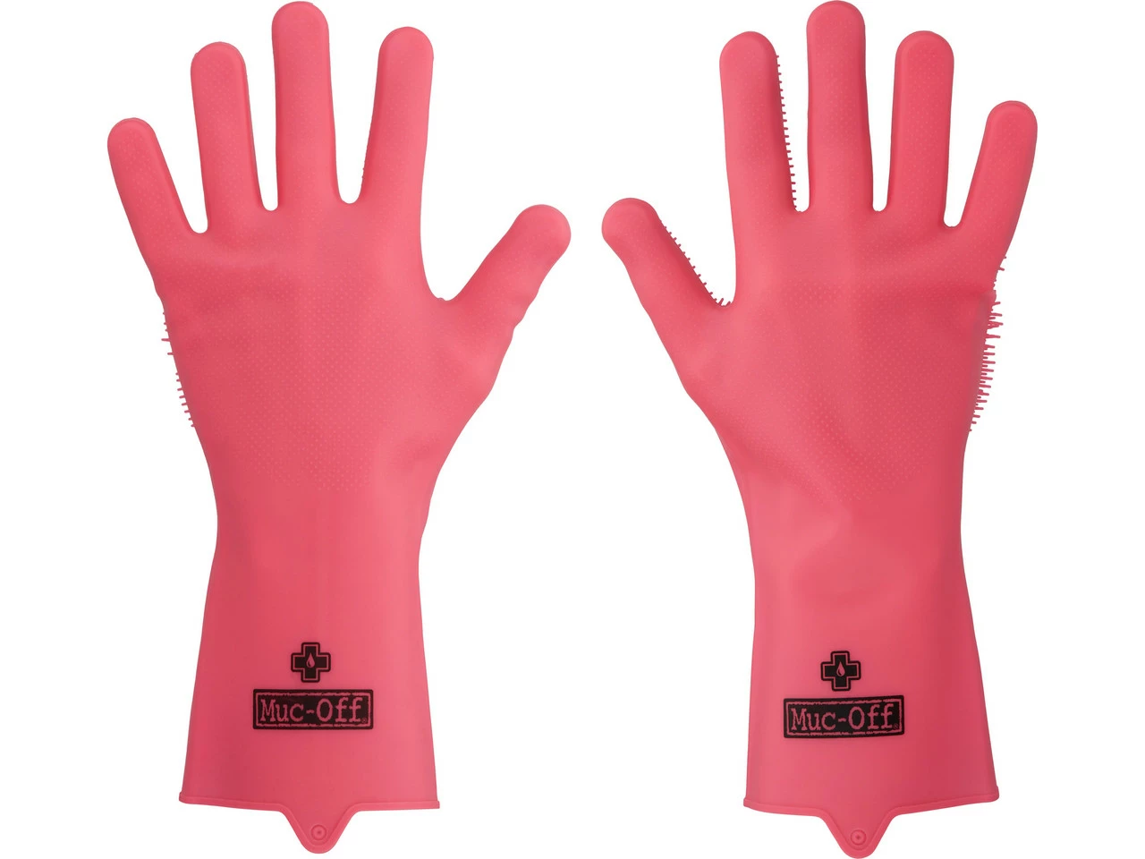 Muc-Off Deep Scrubber Reinigungshandschuhe – Bild 2