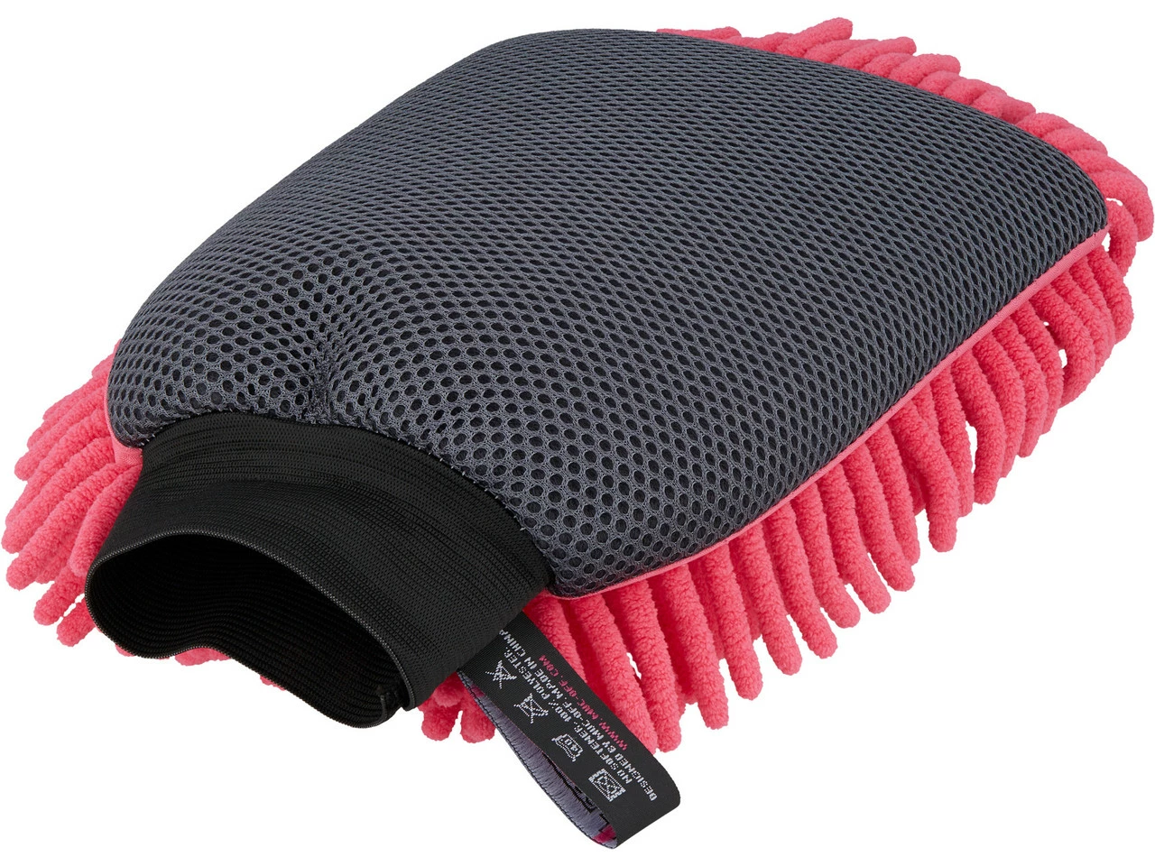 Muc-Off Microfibre Wash Mitt Reinigungshandschuh – Bild 4