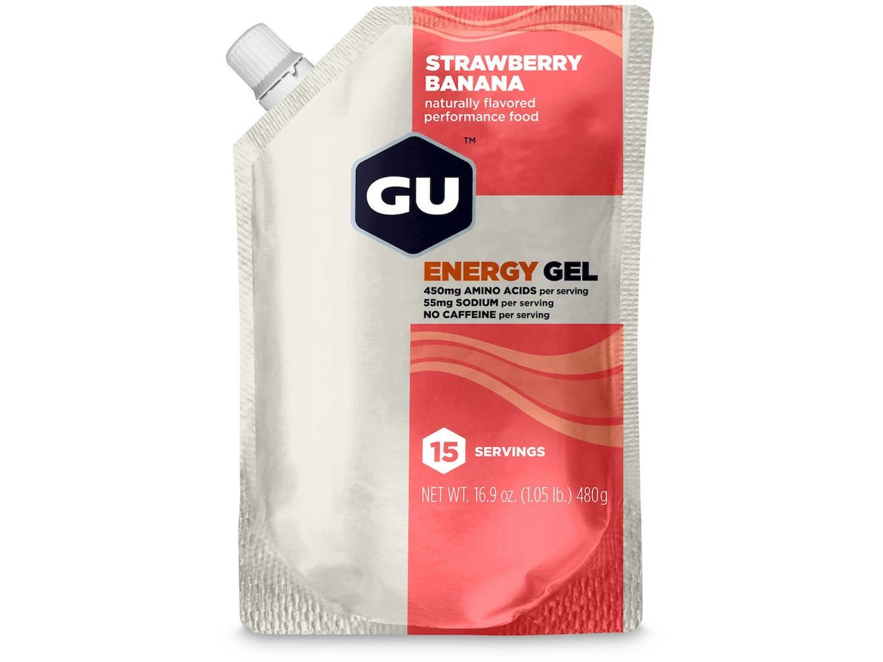 GU Energy Labs Energy Gel Vorratsbeutel - 1 Stück