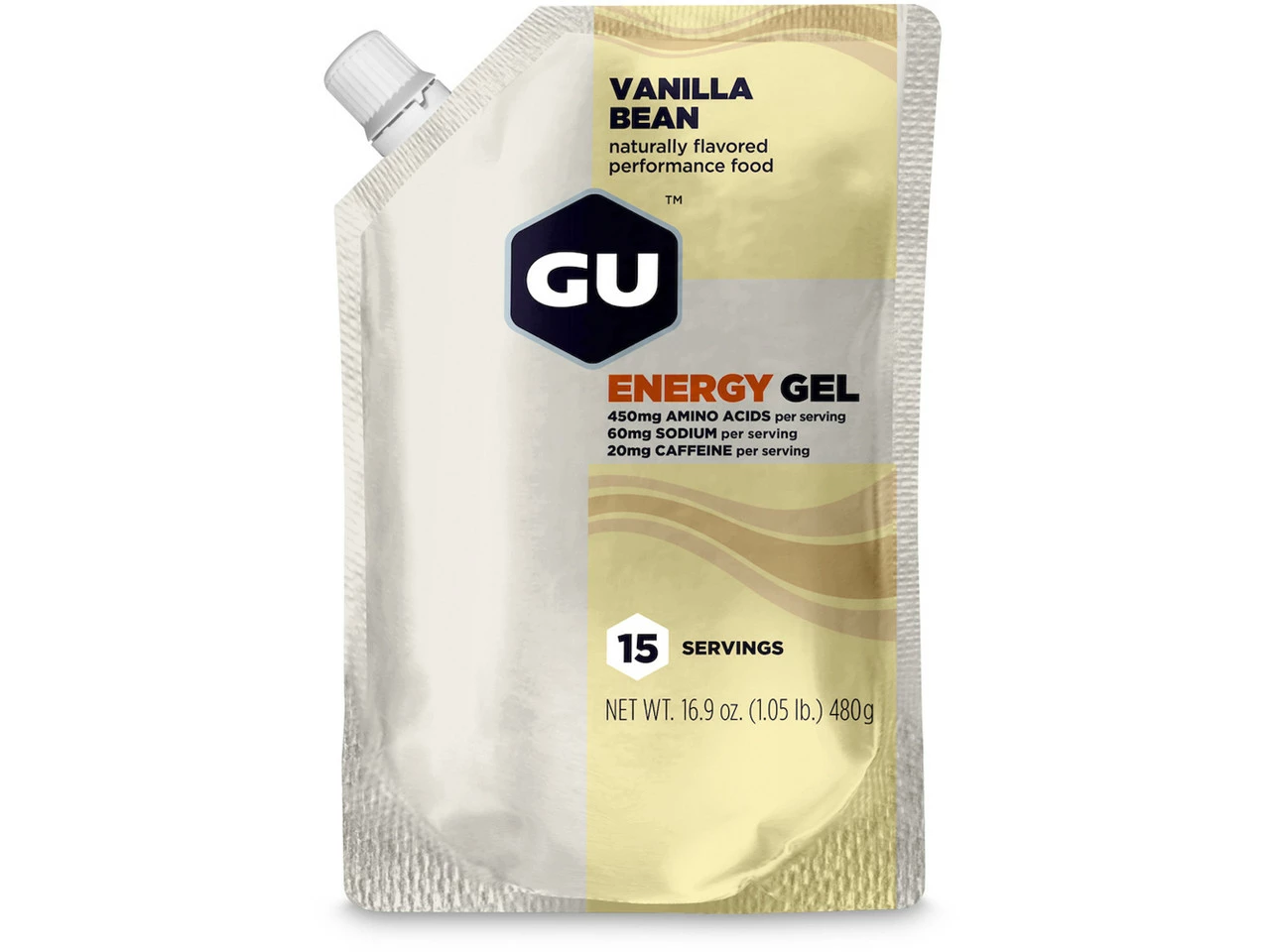 GU Energy Labs Energy Gel Vorratsbeutel - 1 Stück - Image 3