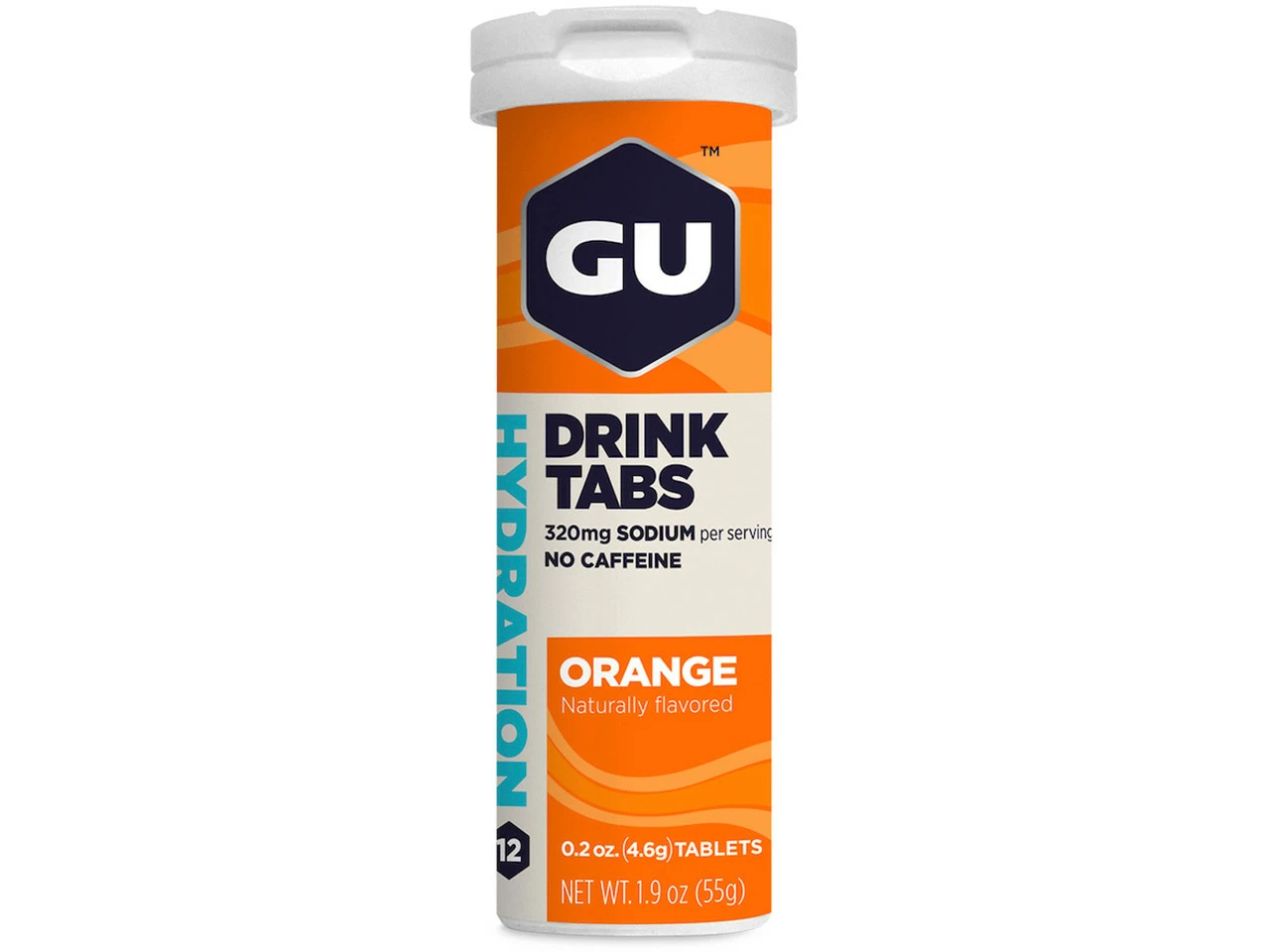 GU Energy Labs Hydration Drink Tabs Brausetabletten - 1 Stück