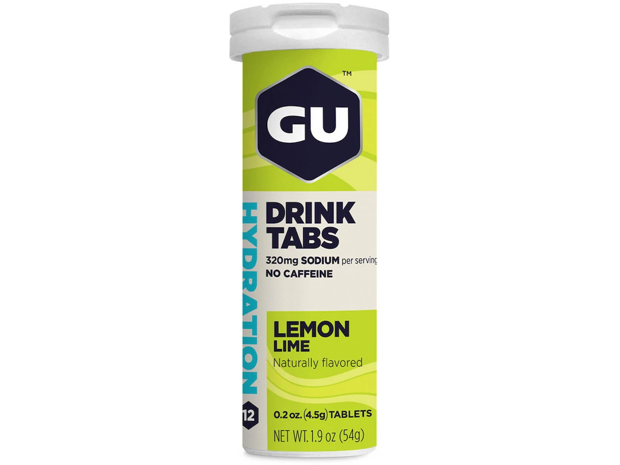 GU Energy Labs Hydration Drink Tabs Brausetabletten - 1 Stück - Image 2