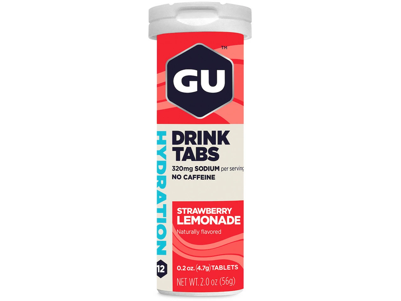 GU Energy Labs Hydration Drink Tabs Brausetabletten - 1 Stück - Image 4