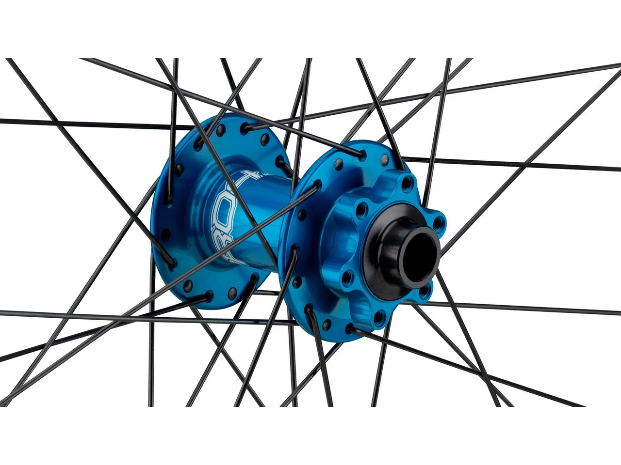 HOPE Pro 4 + Fortus 30 Disc 6-Loch 27,5" Boost Laufradsatz – Bild 11