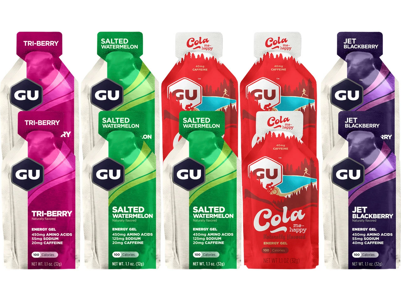 GU Energy Labs Energy Gel - 10 Stück - Image 3