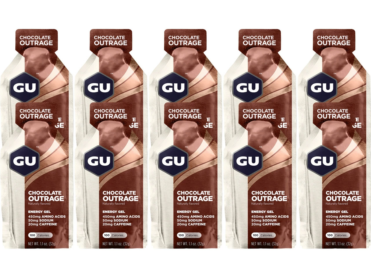 GU Energy Labs Energy Gel - 10 Stück - Image 5