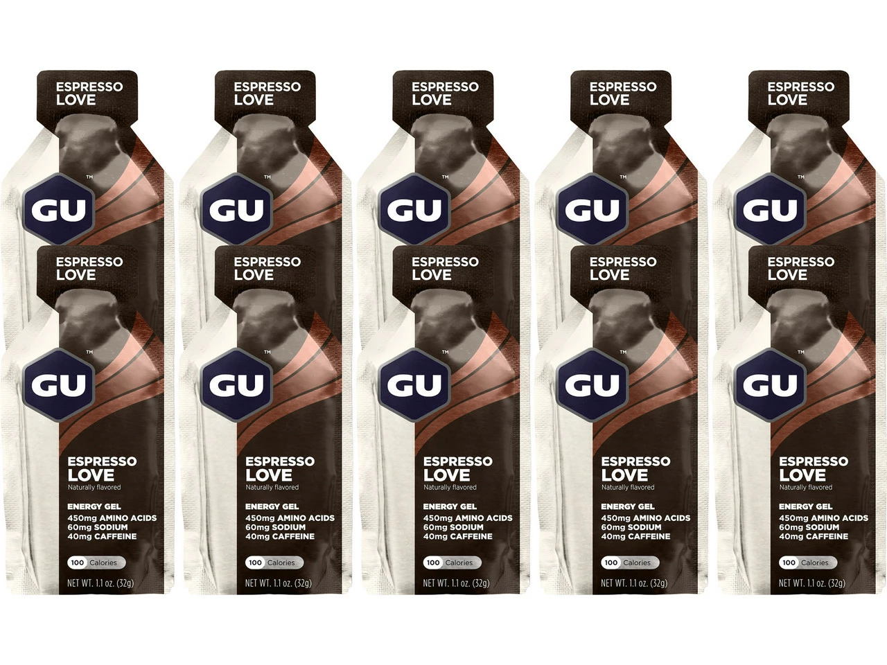 GU Energy Labs Energy Gel - 10 Stück - Image 6