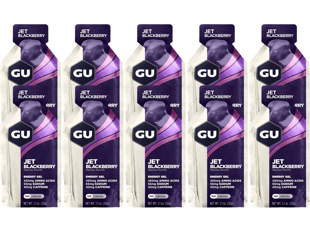 GU Energy Labs Energy Gel - 10 Stück - Image 12